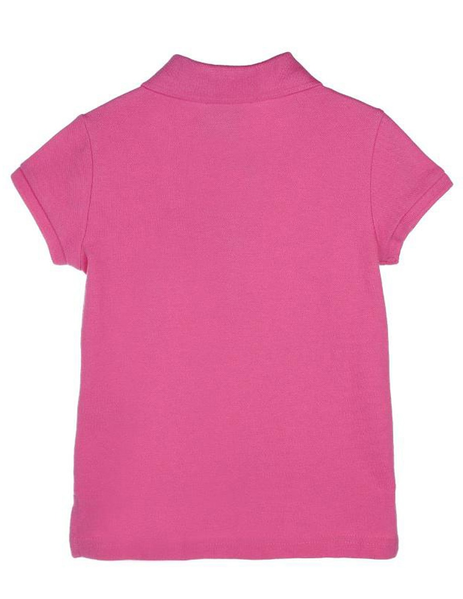 Playera de algodón para niña 2
