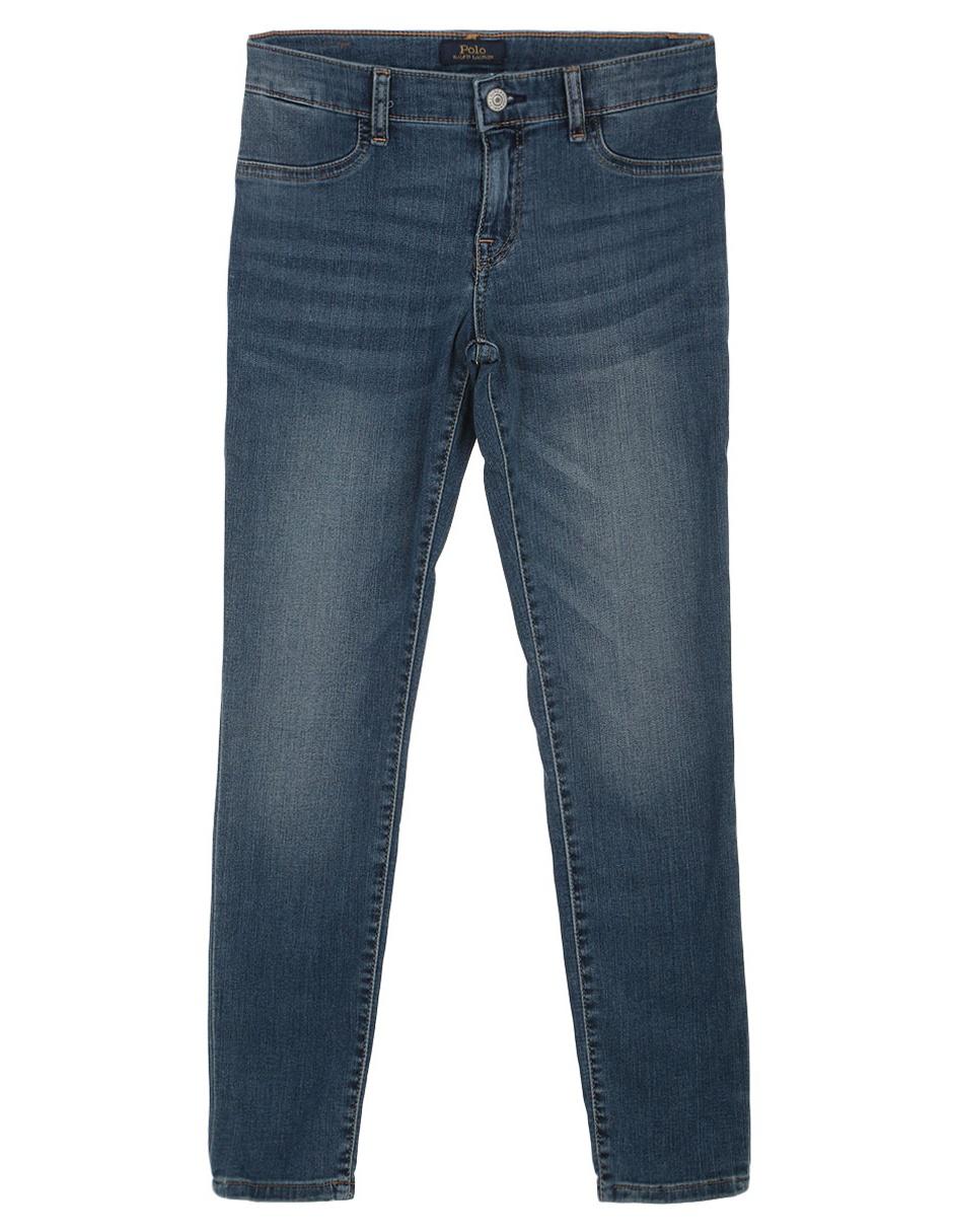 Jeans para niña
