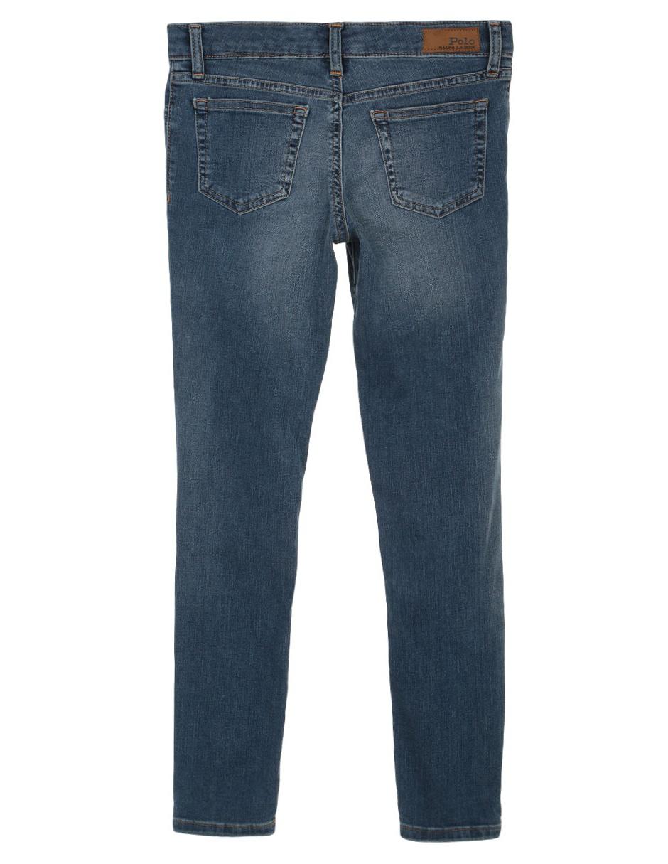 Jeans para niña 3