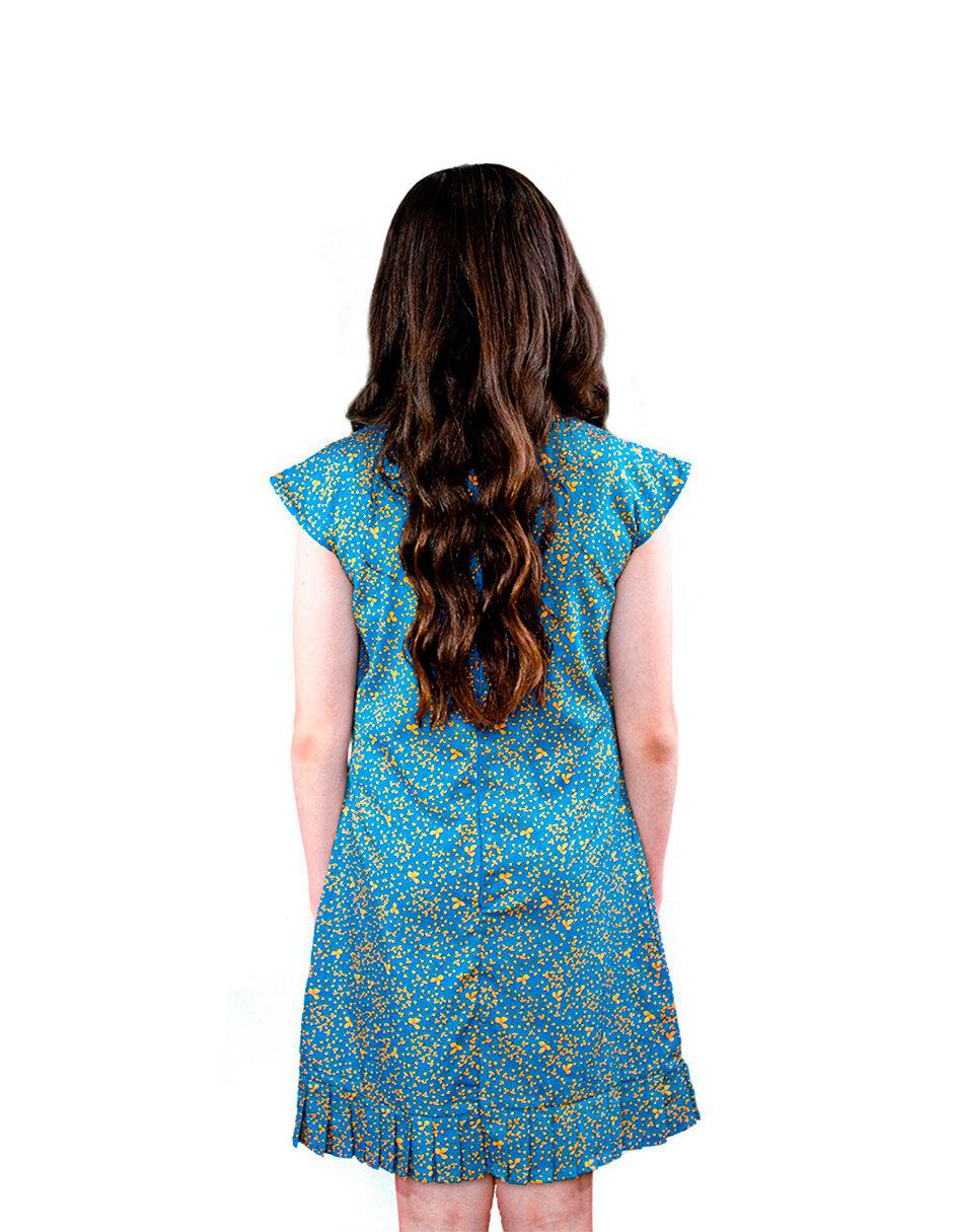 Vestido para niña 4