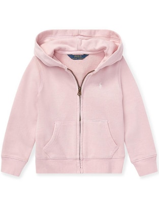 Sudadera algodón para niña