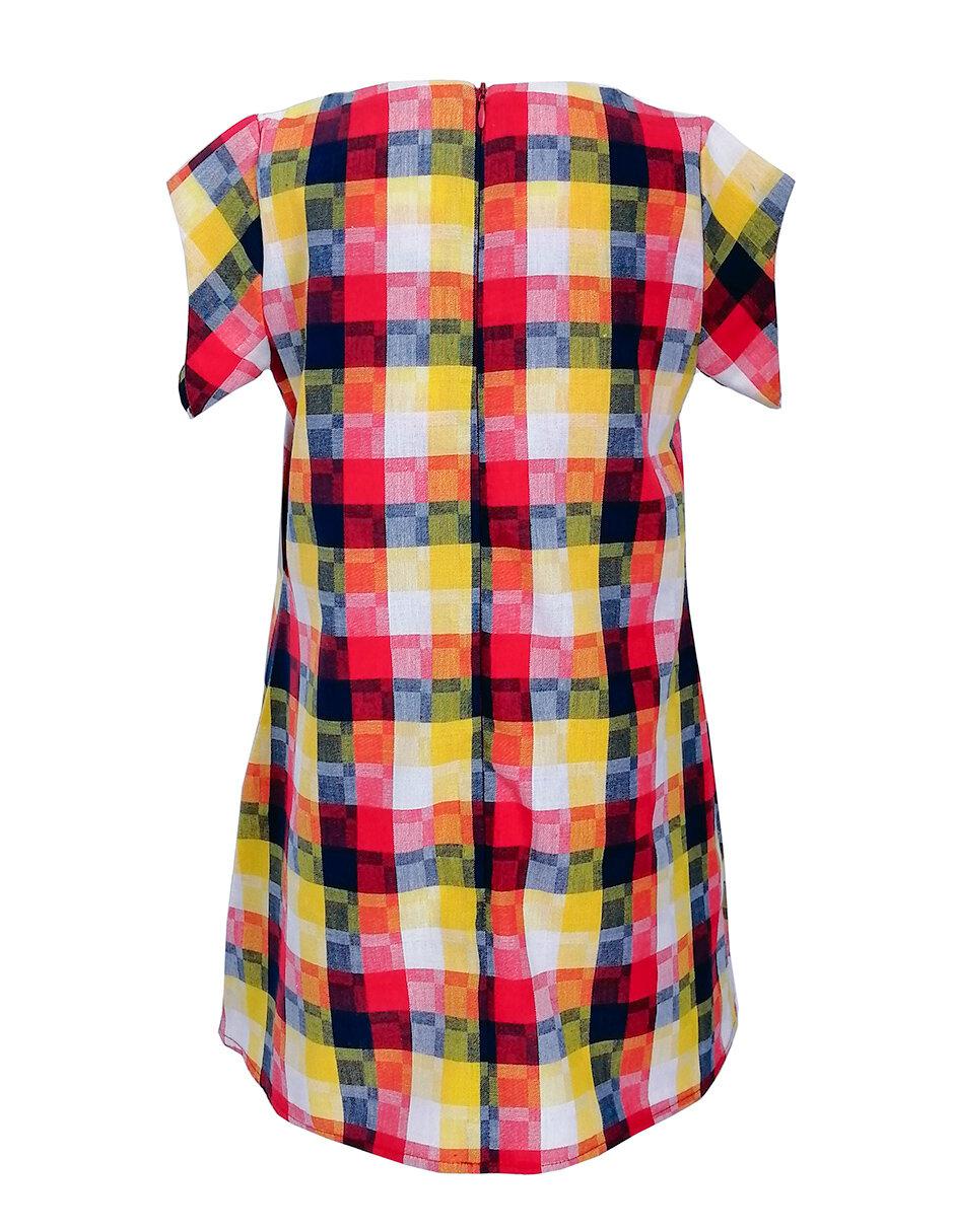 Vestido para niña