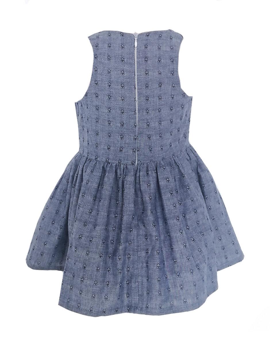 Vestido para niña