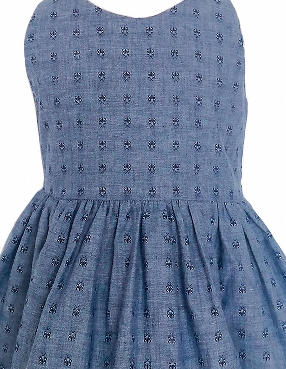 Vestido para niña