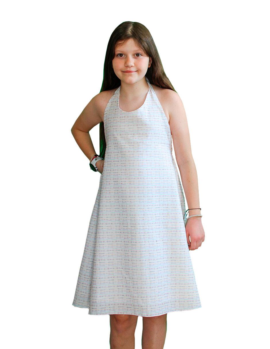 Vestido para niña