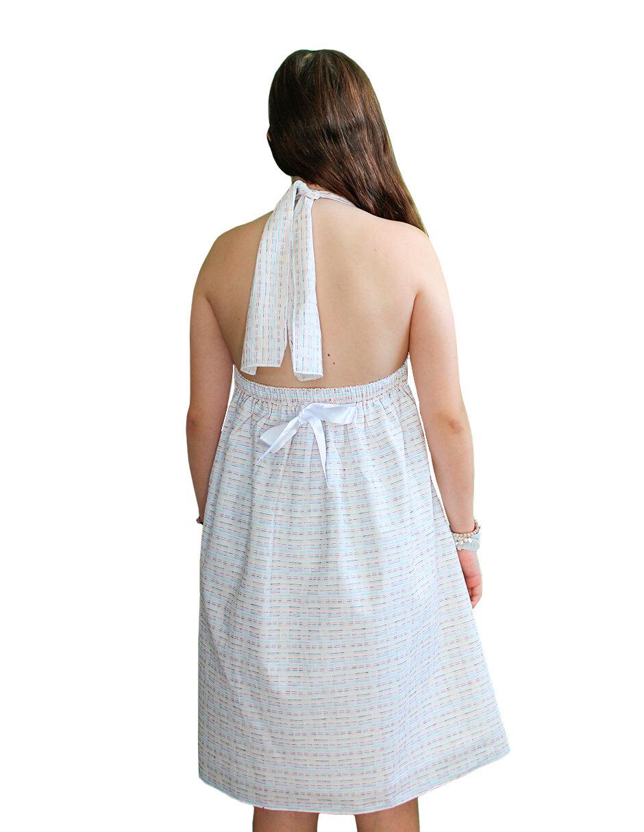 Vestido para niña