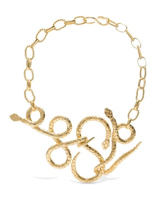 Collar serpiente Poison 1