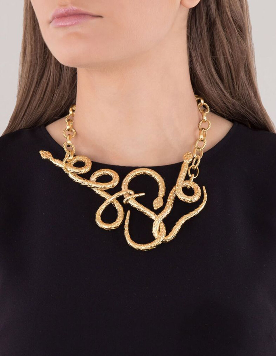 Collar serpiente Poison 2