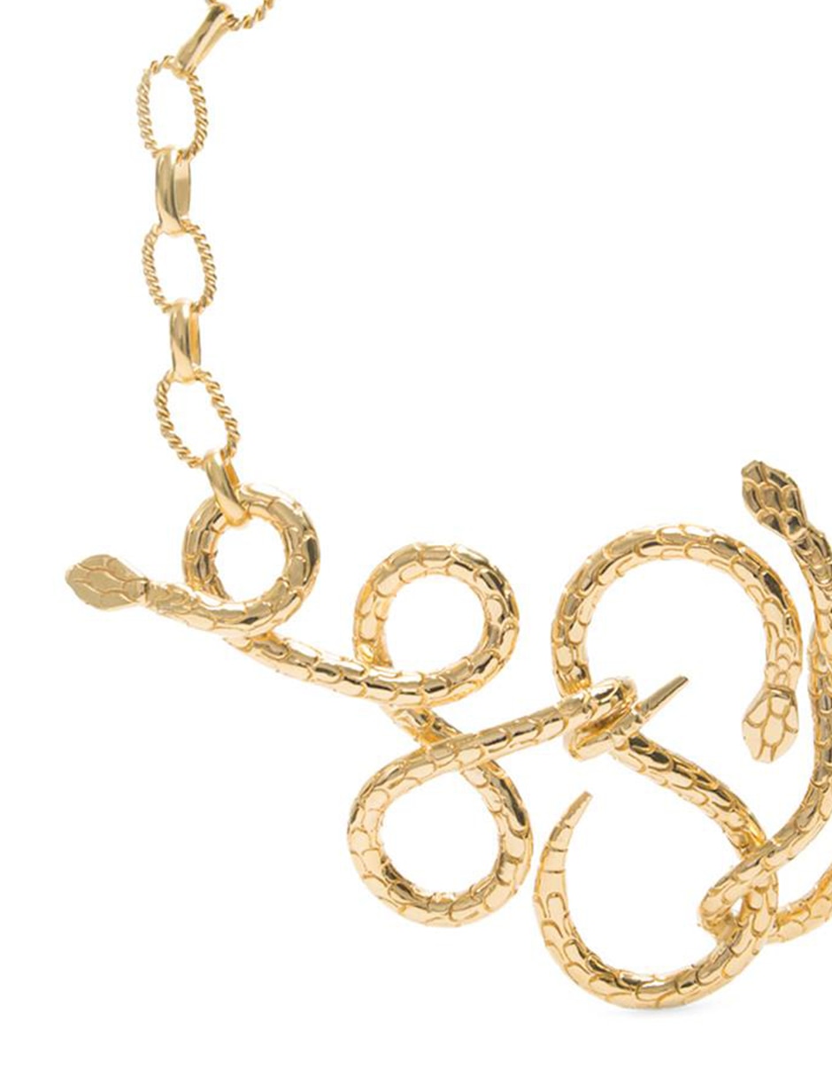 Collar serpiente Poison 3