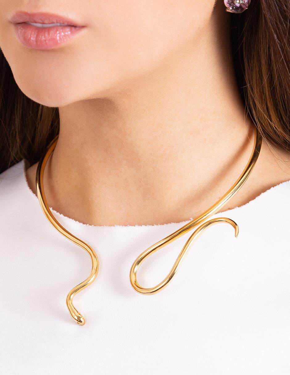 Collar ovalado 2