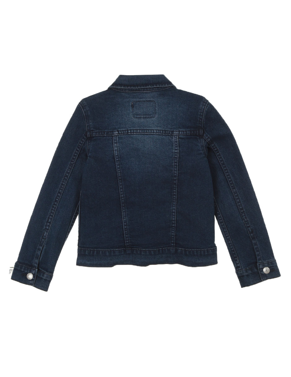 Chamarra Levi's para niña