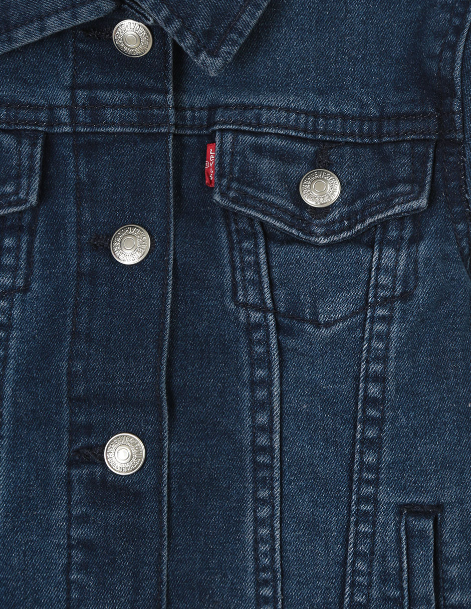 Chamarra Levi's para niña