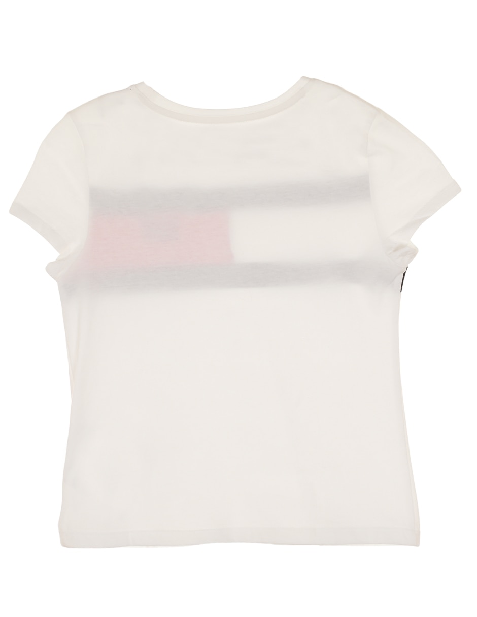 Playera Hilfiger manga corta para niña 2