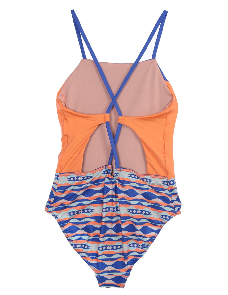 Traje de baño completo para niña