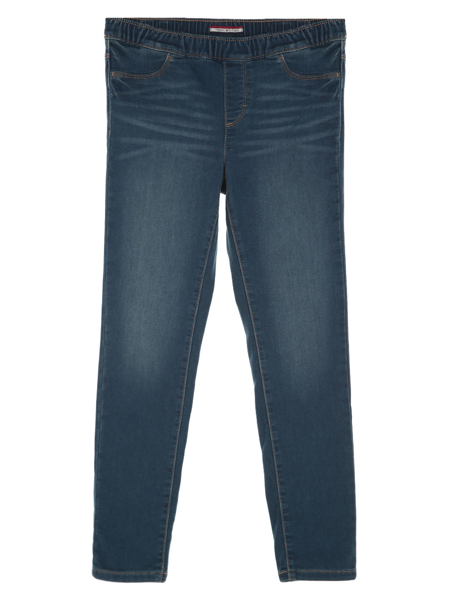 Jegging ultra skinny Hilfiger para niña