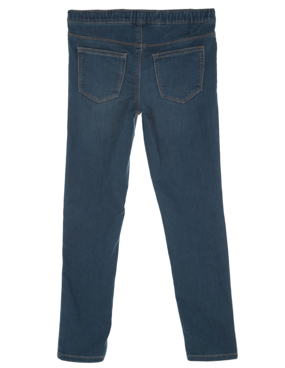 Jegging ultra skinny Hilfiger para niña 2