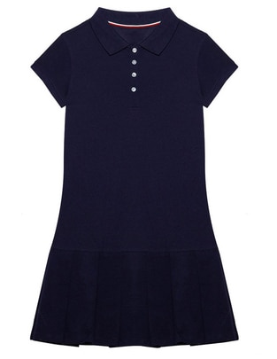 Vestido Hilfiger manga regular para niña Vestido Hilfiger manga regular para niña