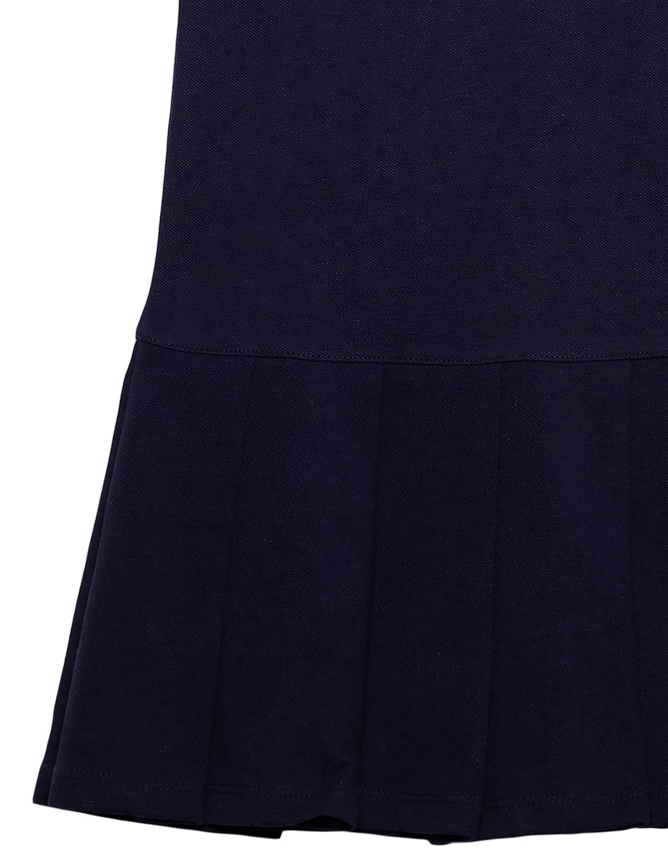 Vestido Hilfiger manga regular para niña 2