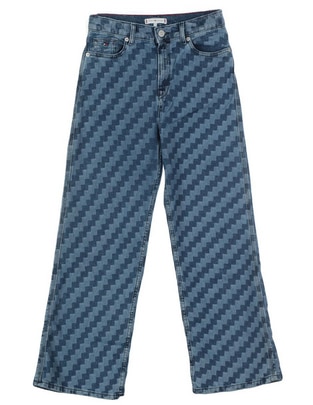Jeans flare Tommy Hilfiger para niña