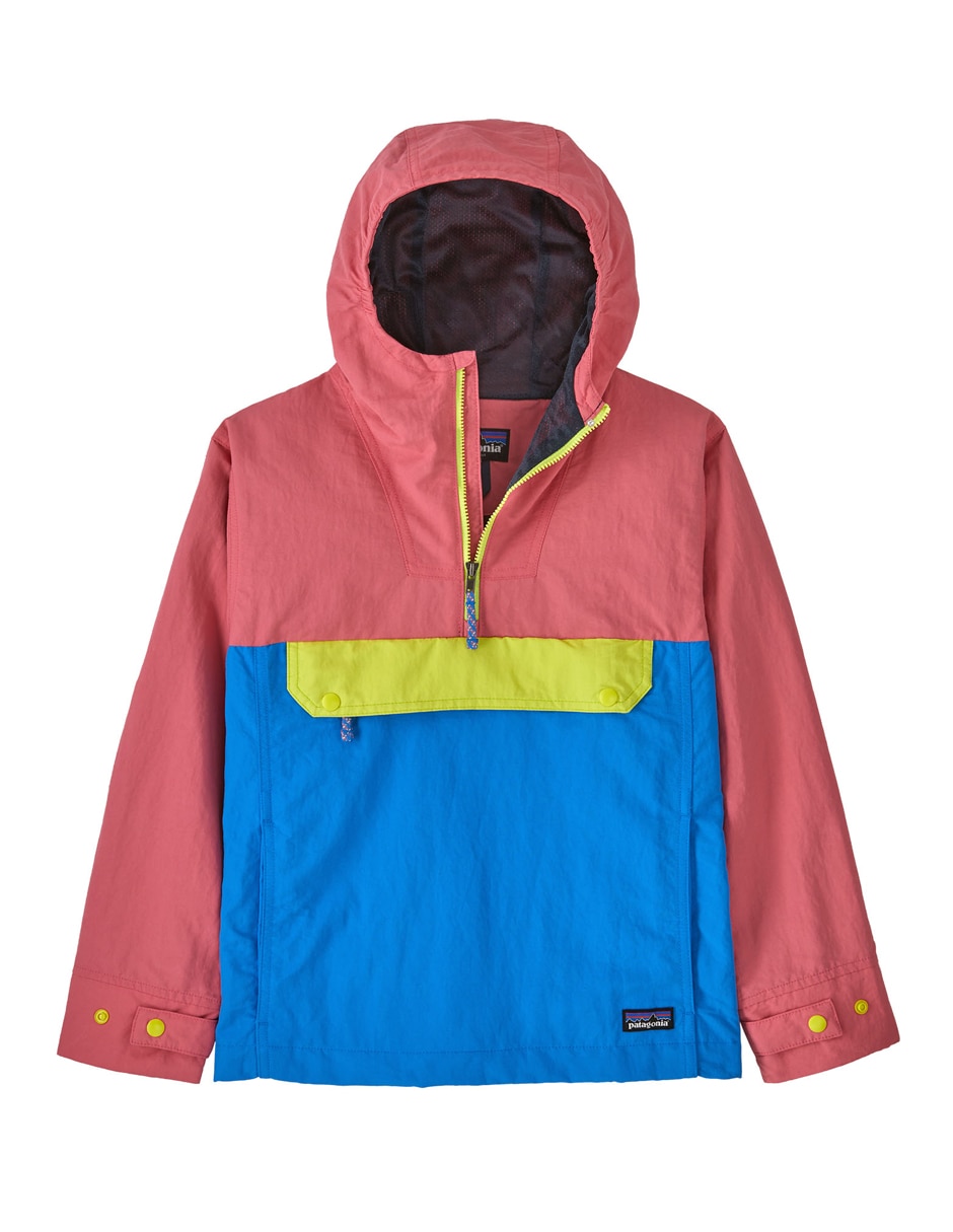 Chamarra Patagonia para niño