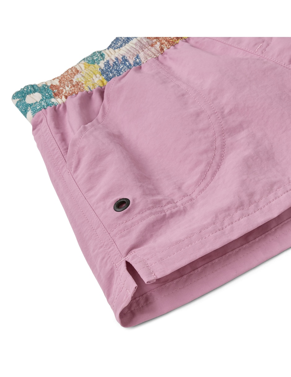 Short costa rica baggies para niña 4