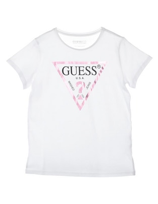 Playera manga corta para niña Playera manga corta para niña