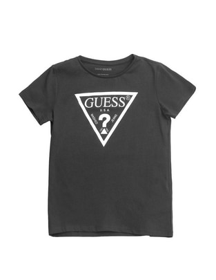 Playera manga corta para niña