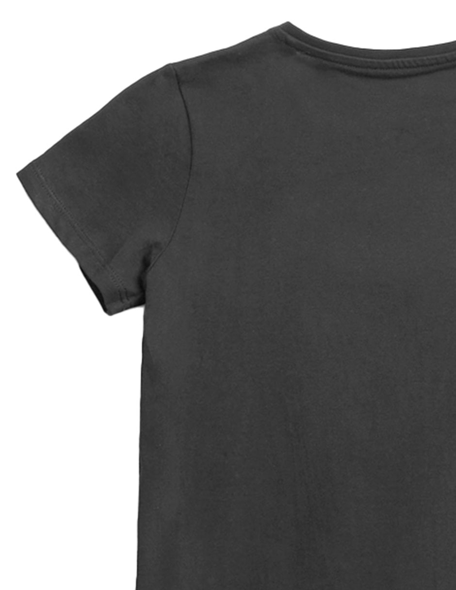 Playera manga corta para niña 3