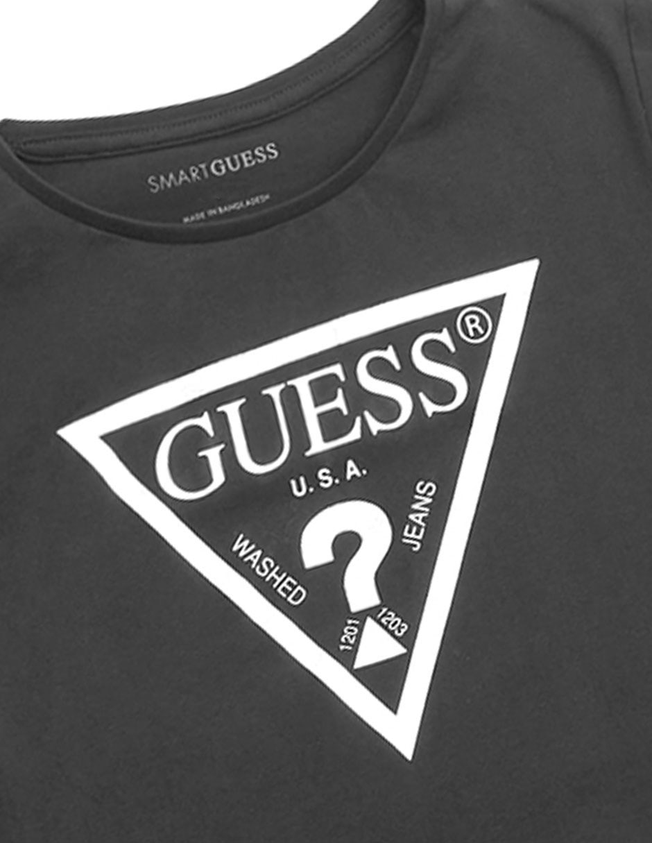Playera manga corta para niña 2