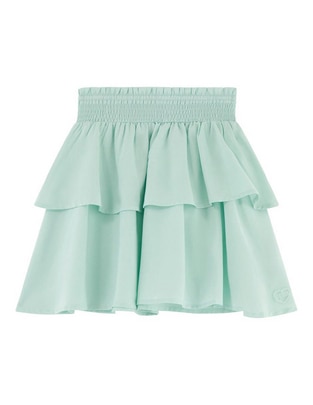 Falda para niña
