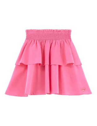 Falda para niña