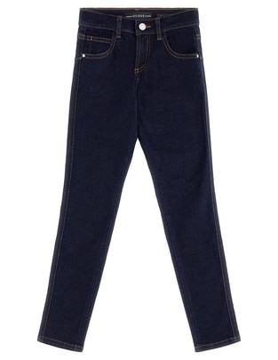 Jeans skinny Guess lavado medio para niña