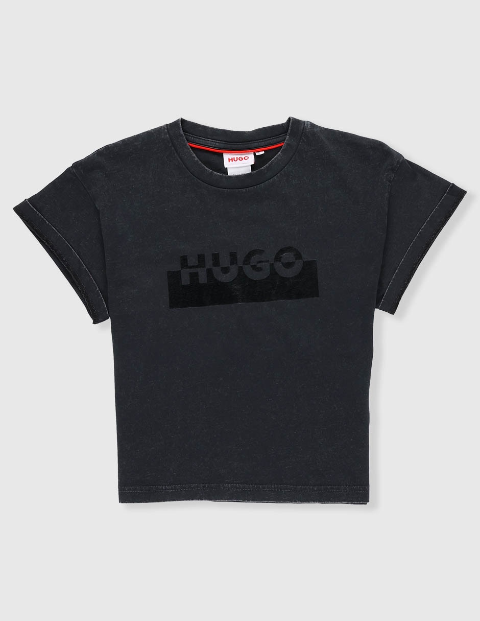 Playera manga corta para niña Playera manga corta para niña