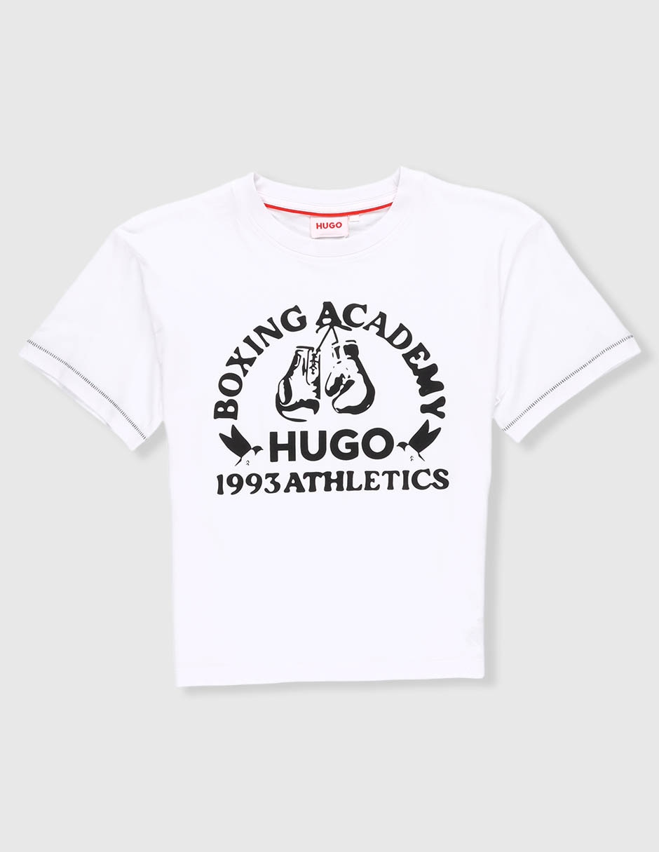 Playera manga corta para niña Playera manga corta para niña