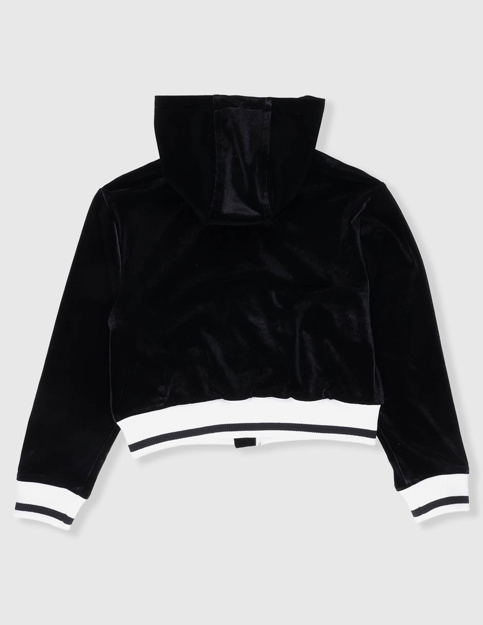 Sudadera Hugo para niña