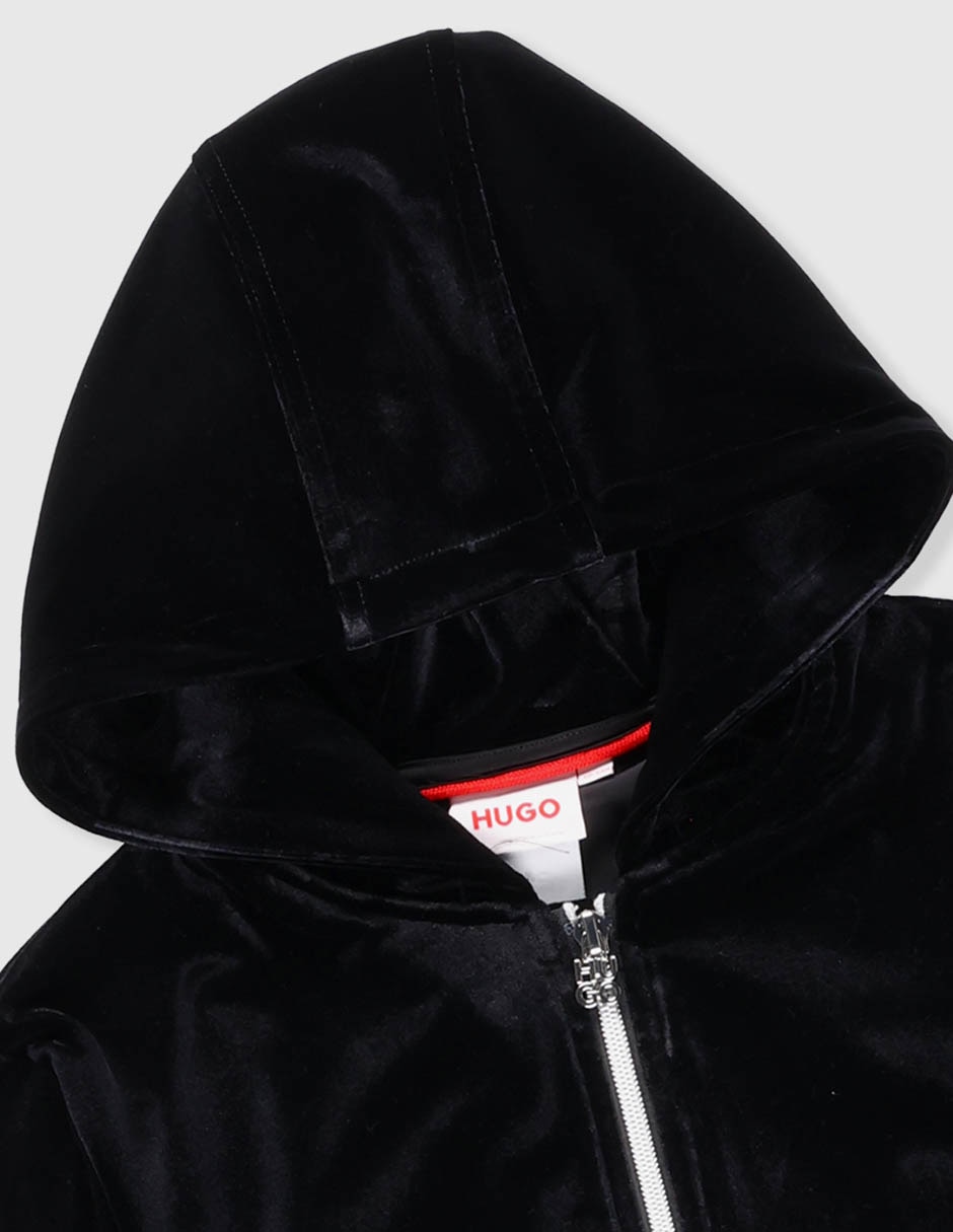 Sudadera Hugo para niña