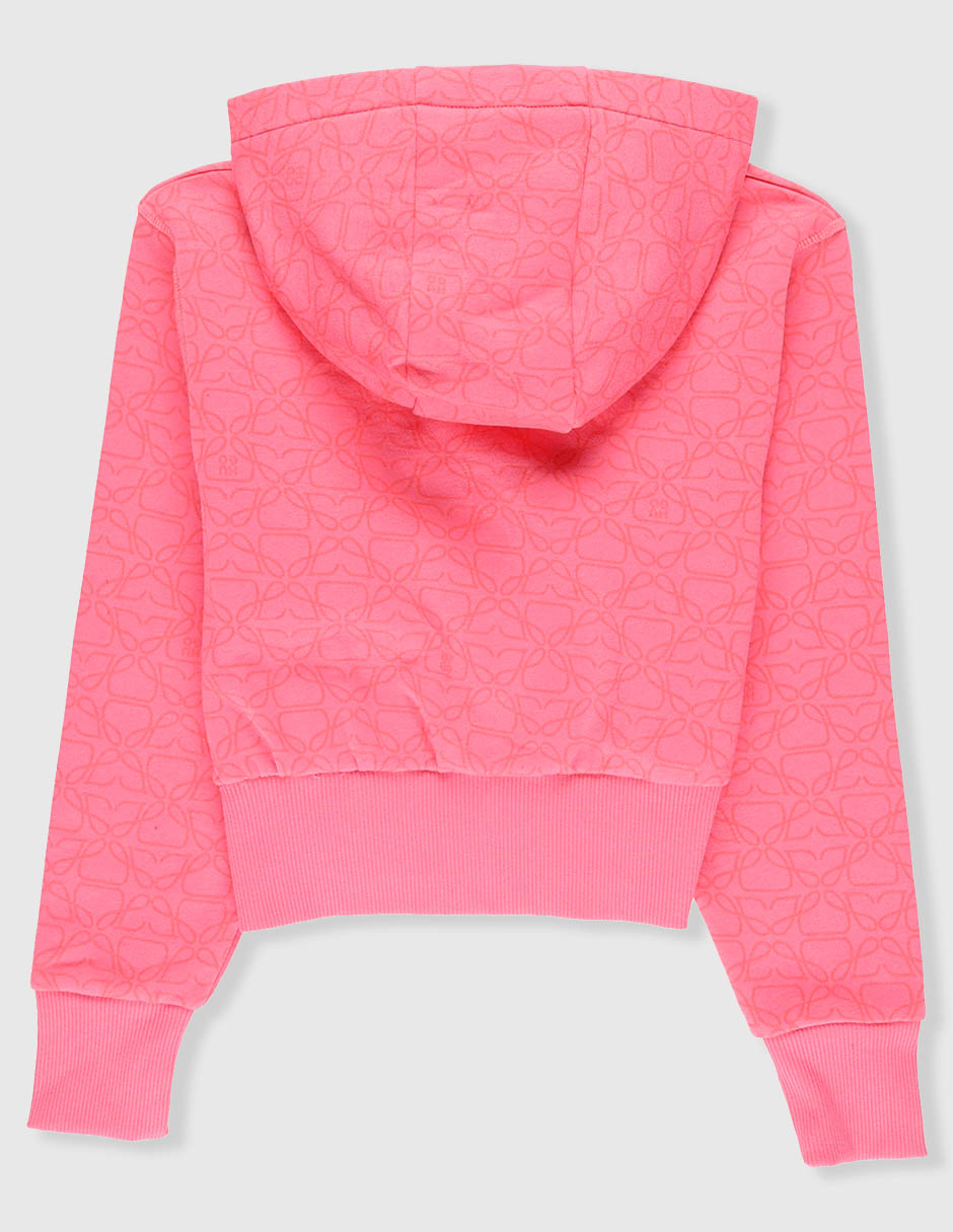 Sudadera Hugo para niña