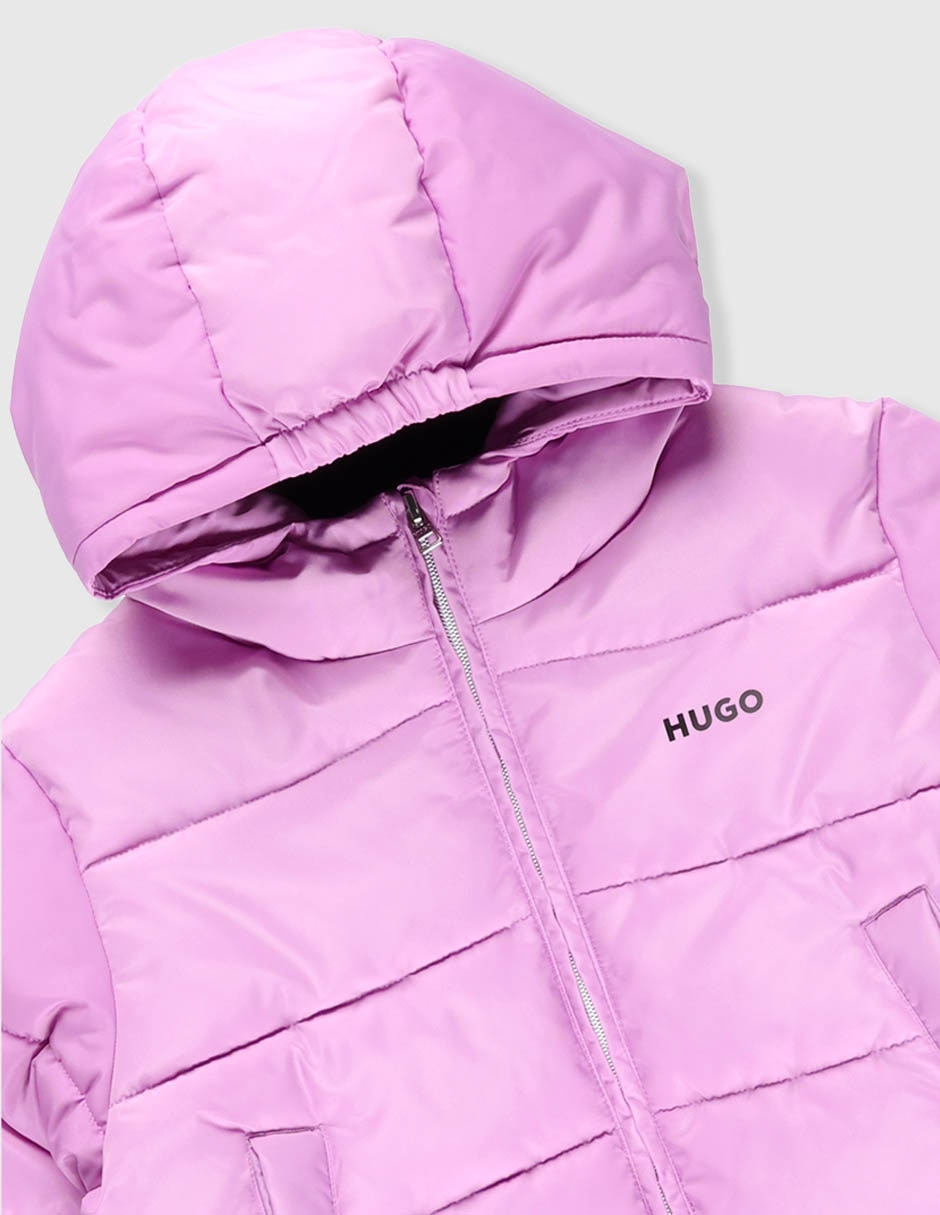 Chamarra Hugo para niña
