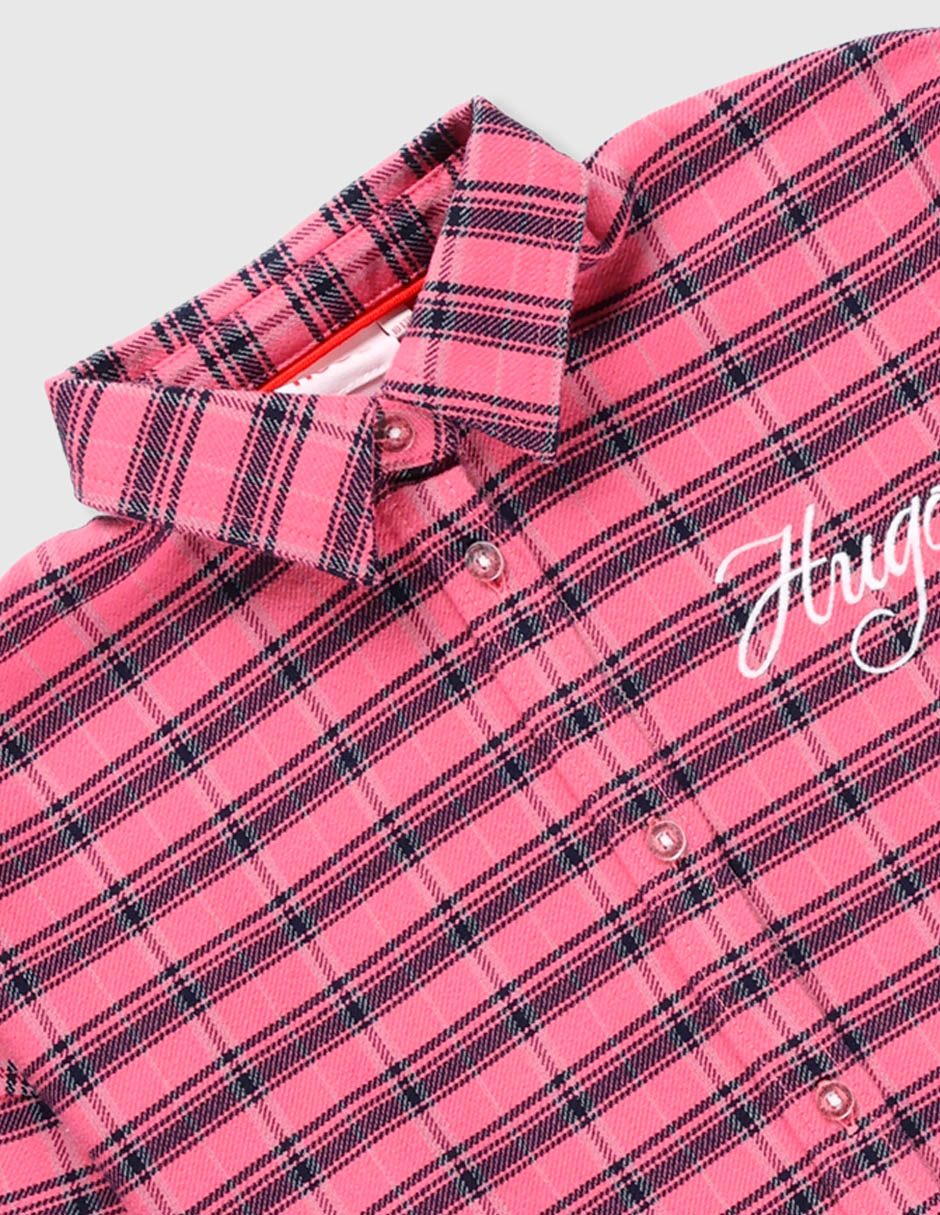 Blusa para niña