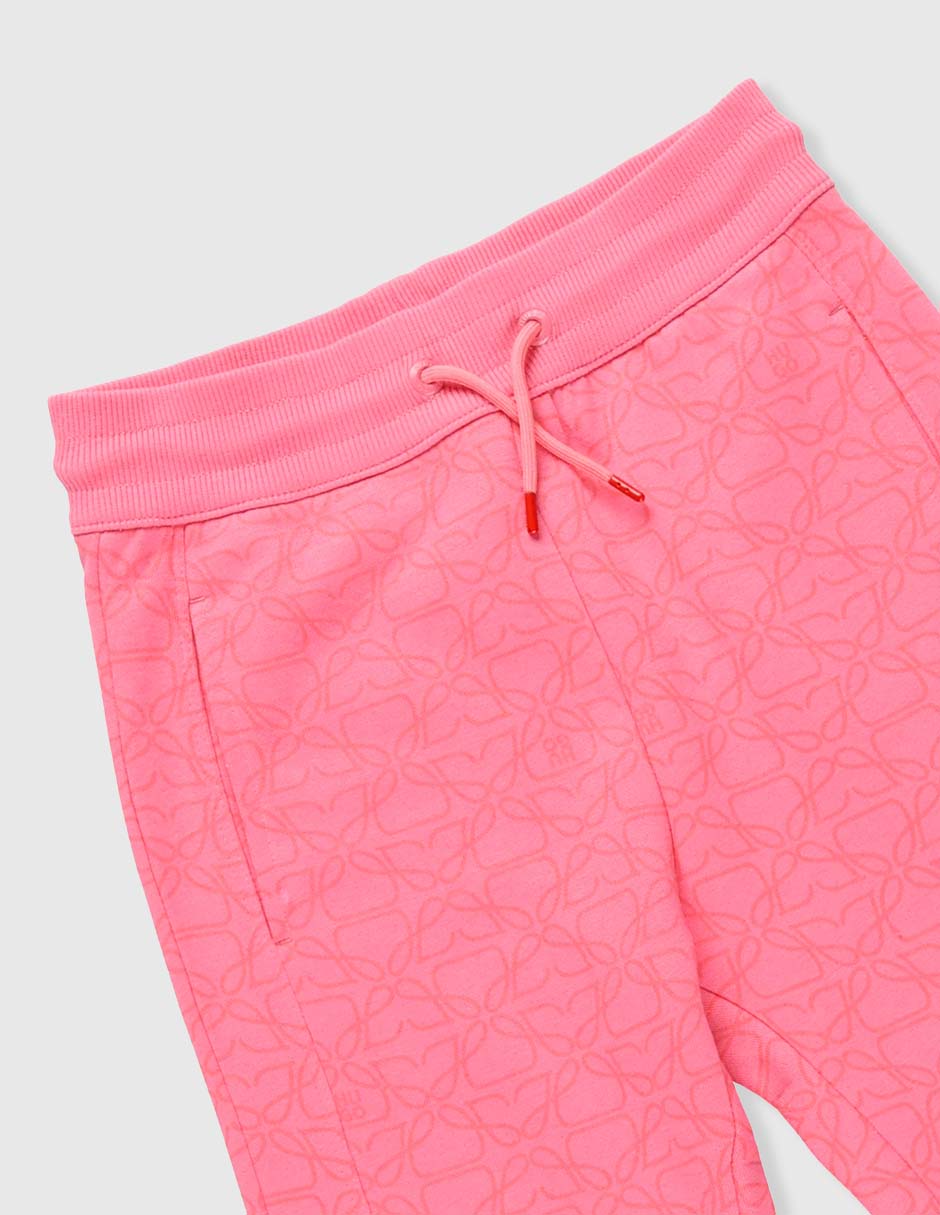 Pants para niña 3