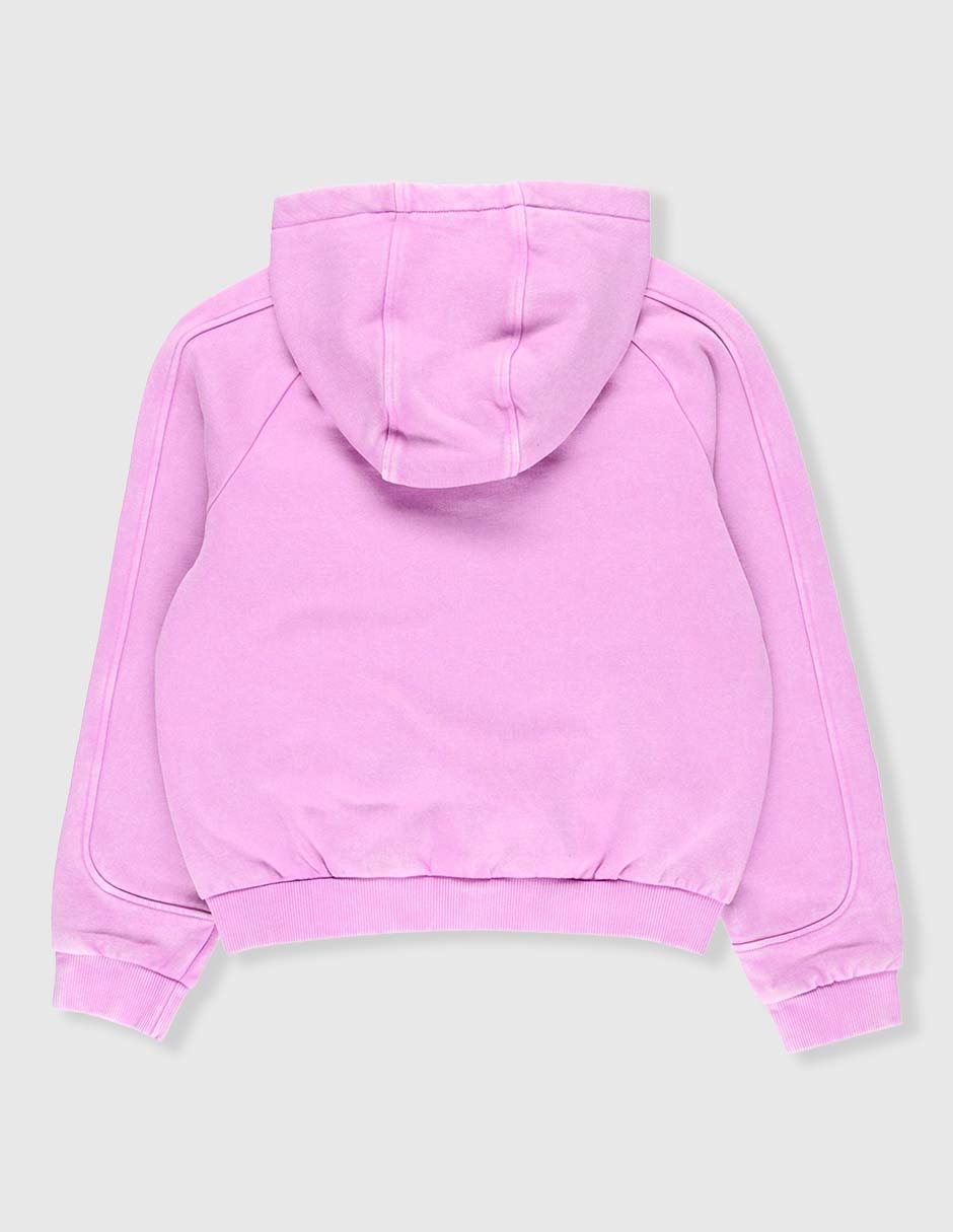 Sudadera Hugo para niña