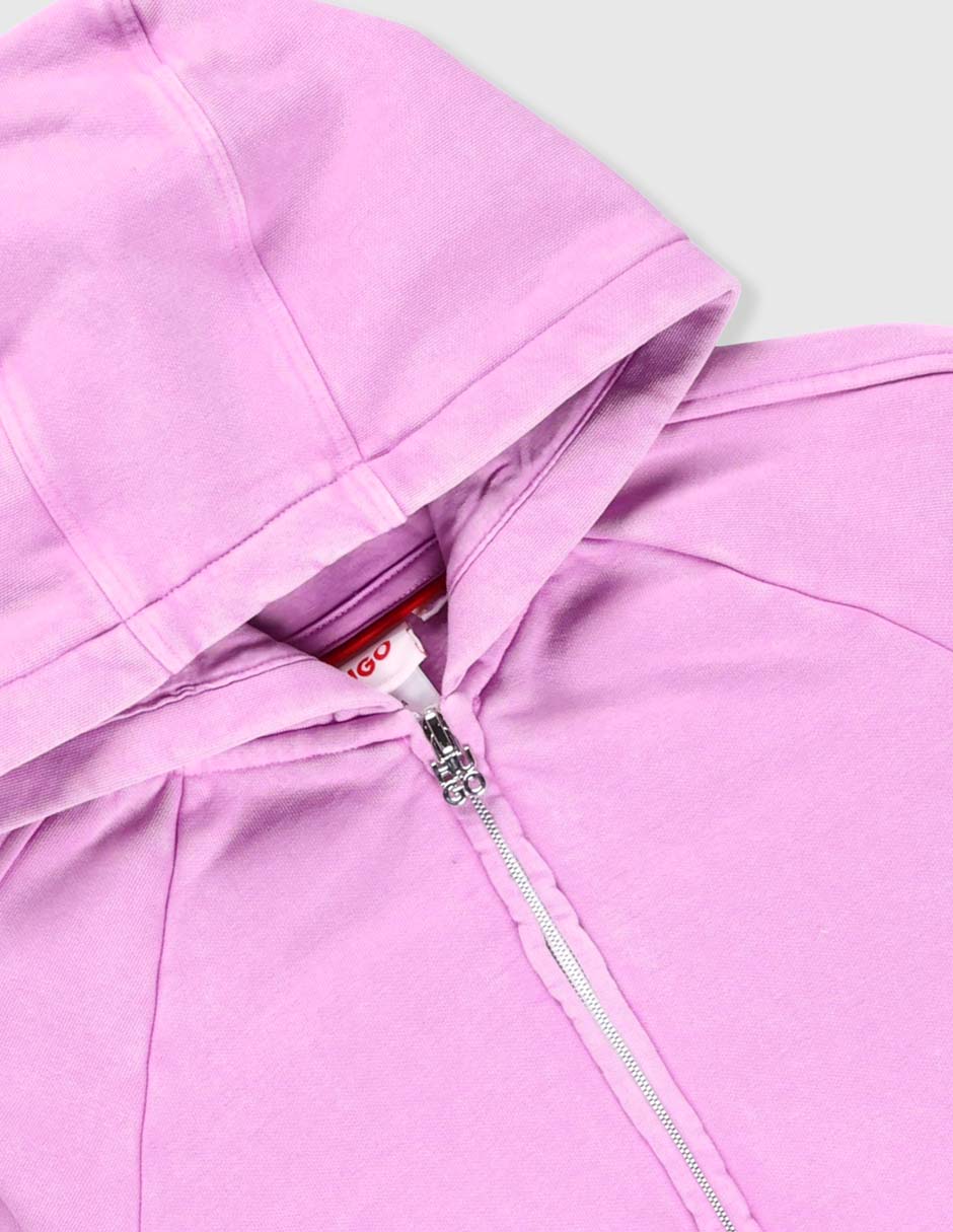 Sudadera Hugo para niña