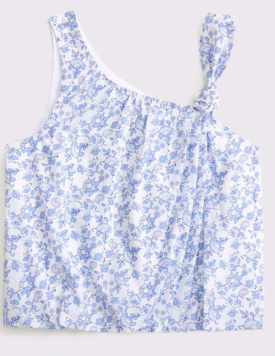 Blusa para niña