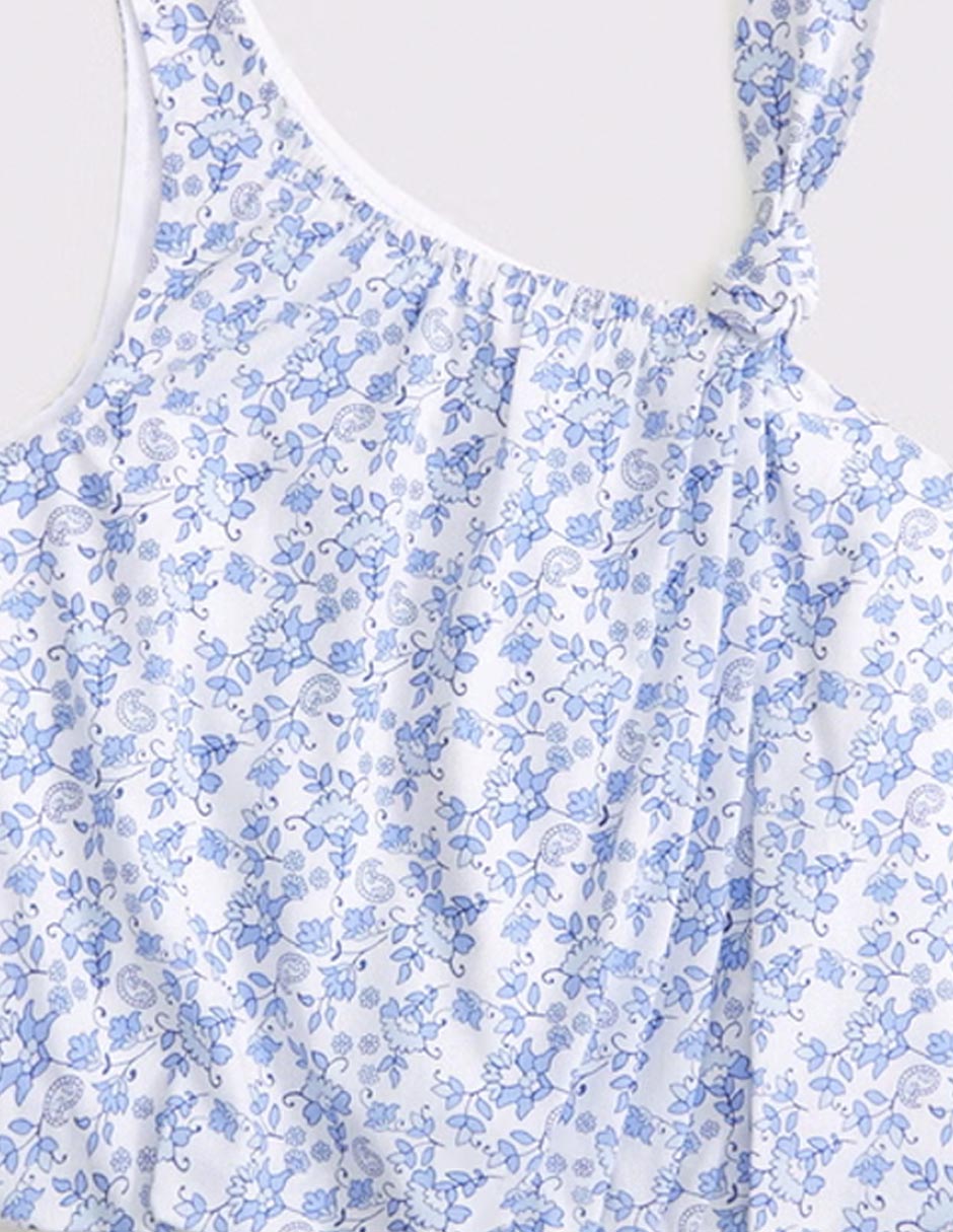 Blusa para niña