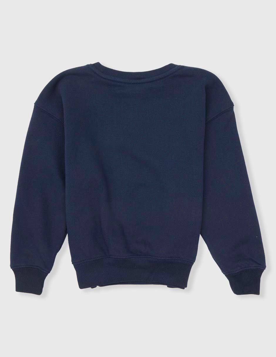 Sudadera Polo para niña