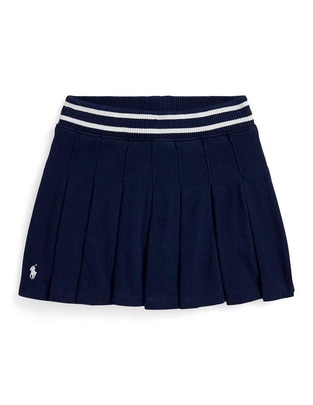 Falda short Polo para niña