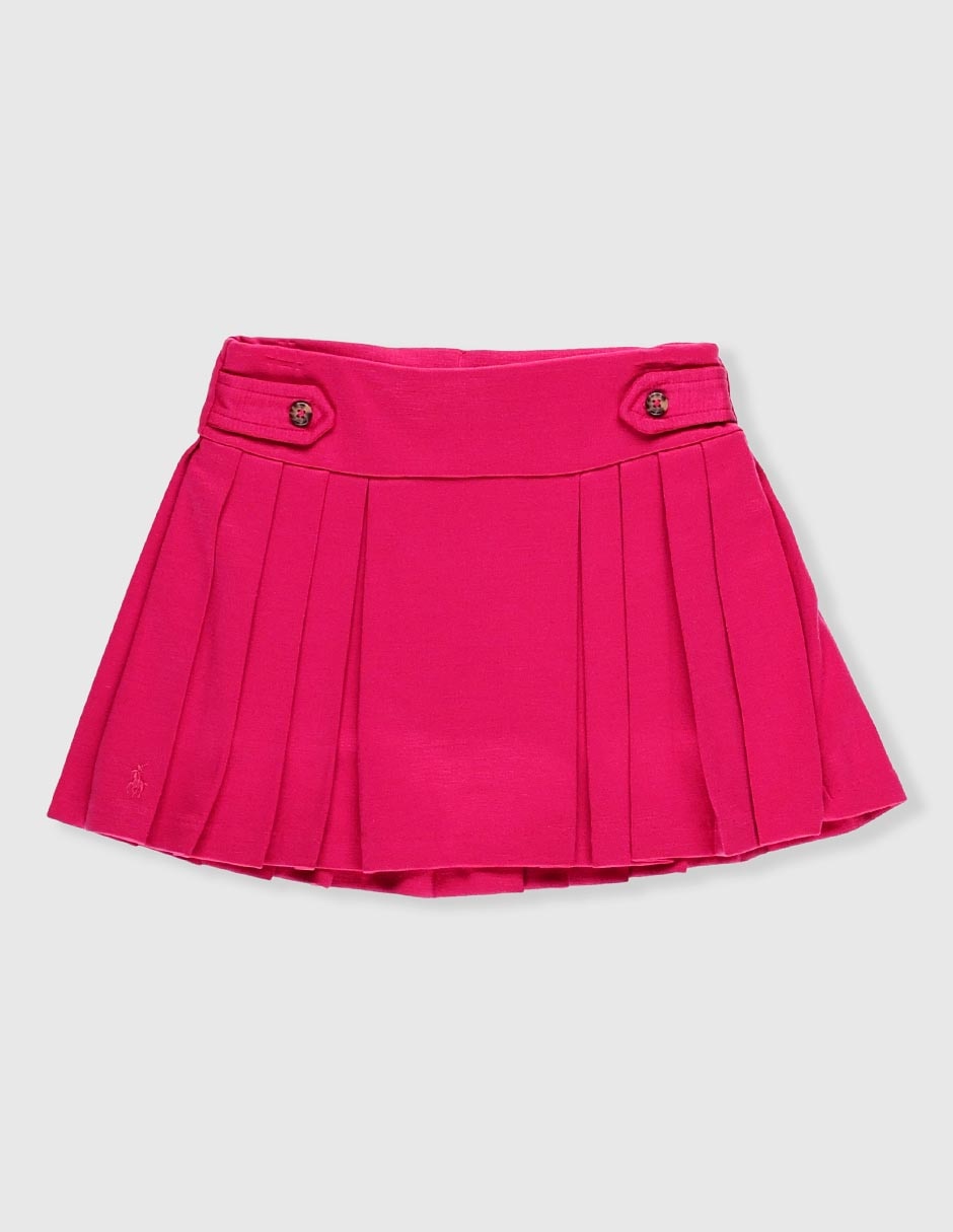 Falda Polo para niña