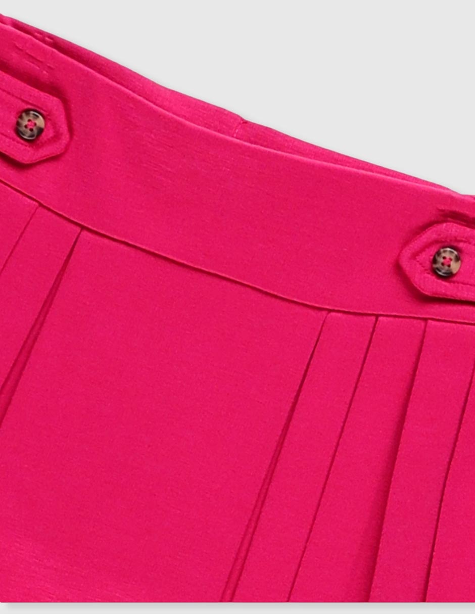 Falda Polo para niña