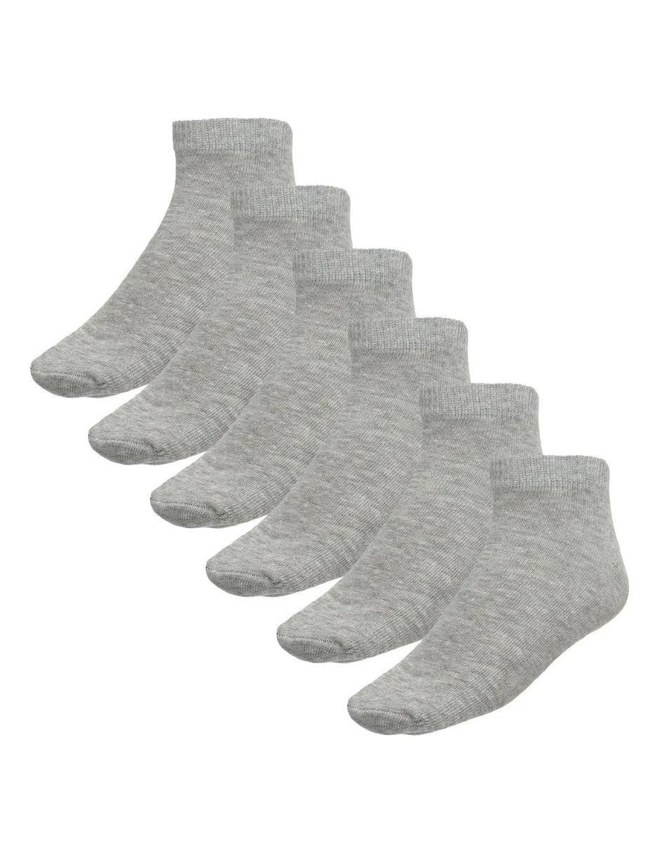 Set calcetín de algodón infantil 6 pares 1