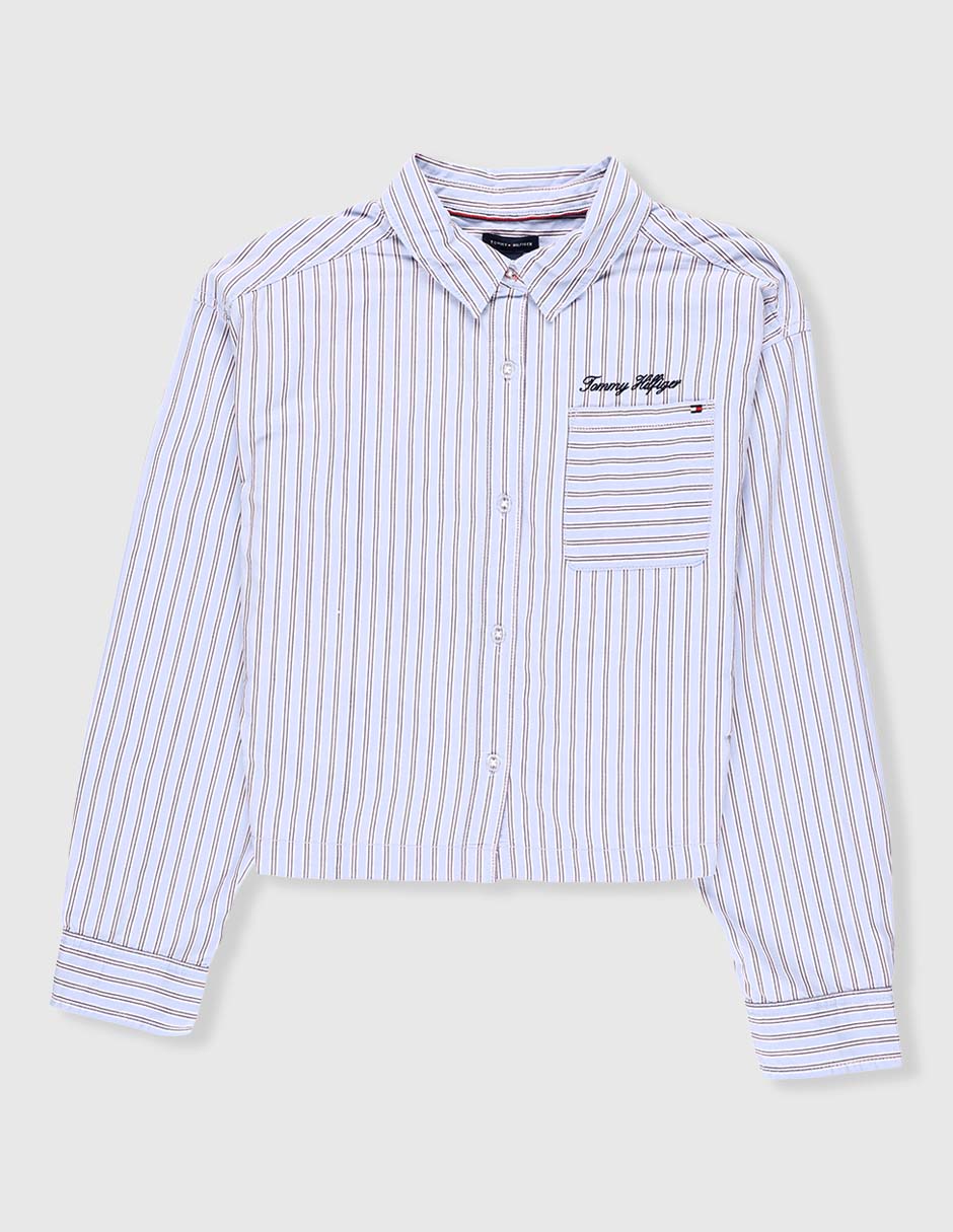 Blusa Tommy Hilfiger para niña